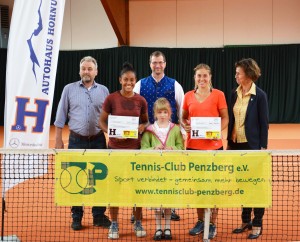 2017 Foto 2 v.li. Bert, Alexandra, Ferdl, Vroni, Laura-Ioana, Zehetner