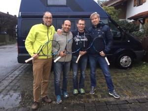Herren 40 29.10.2017