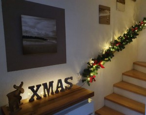 XMAS Girlande (Sabine)