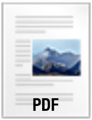 PDF-Icon